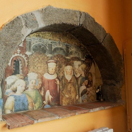 Medieval House Βιτέρμπο Εξωτερικό φωτογραφία