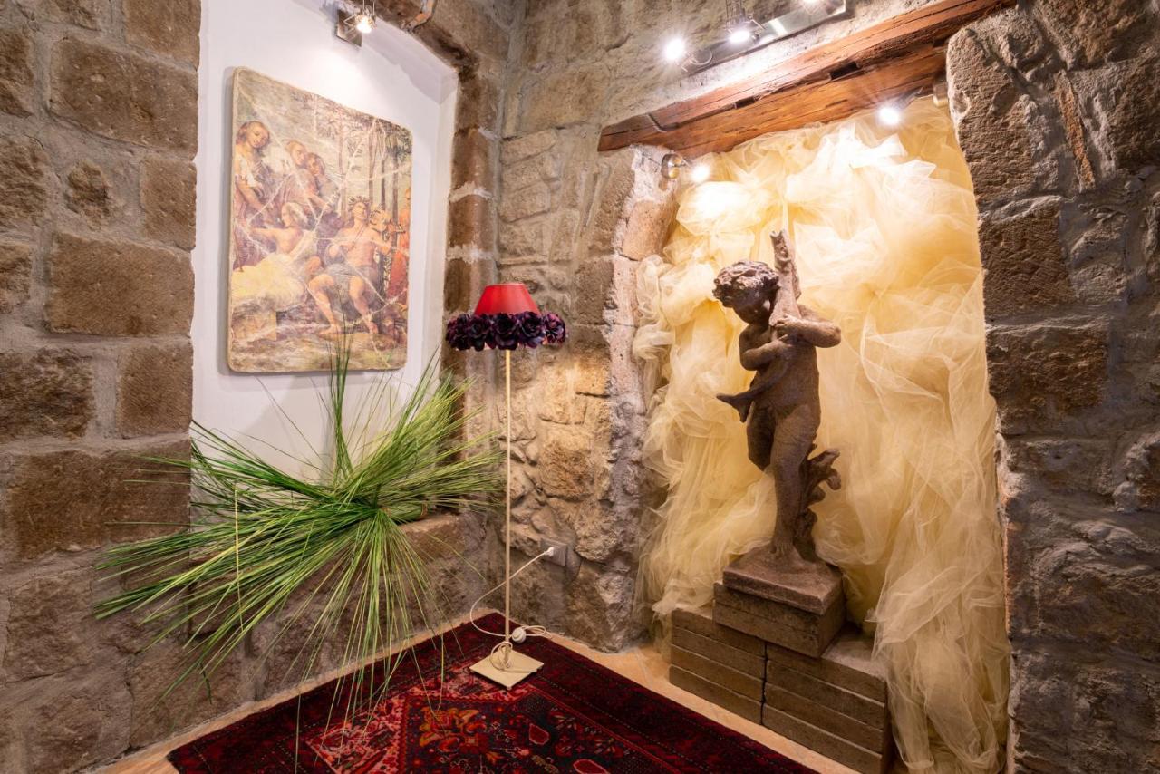 Medieval House Βιτέρμπο Εξωτερικό φωτογραφία