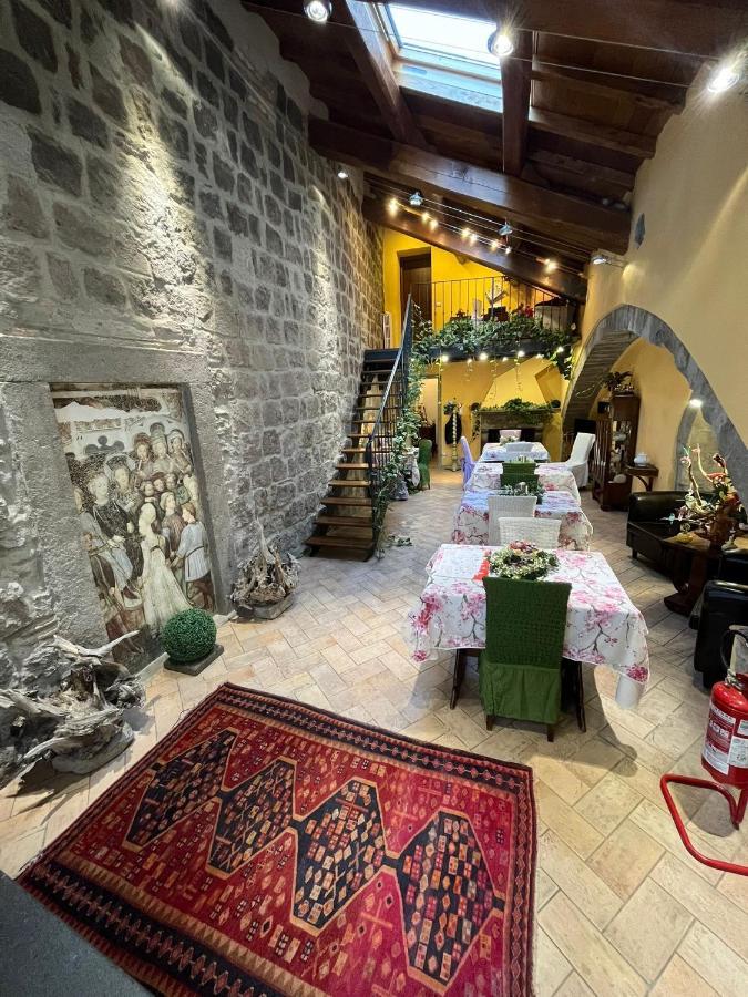 Medieval House Βιτέρμπο Εξωτερικό φωτογραφία