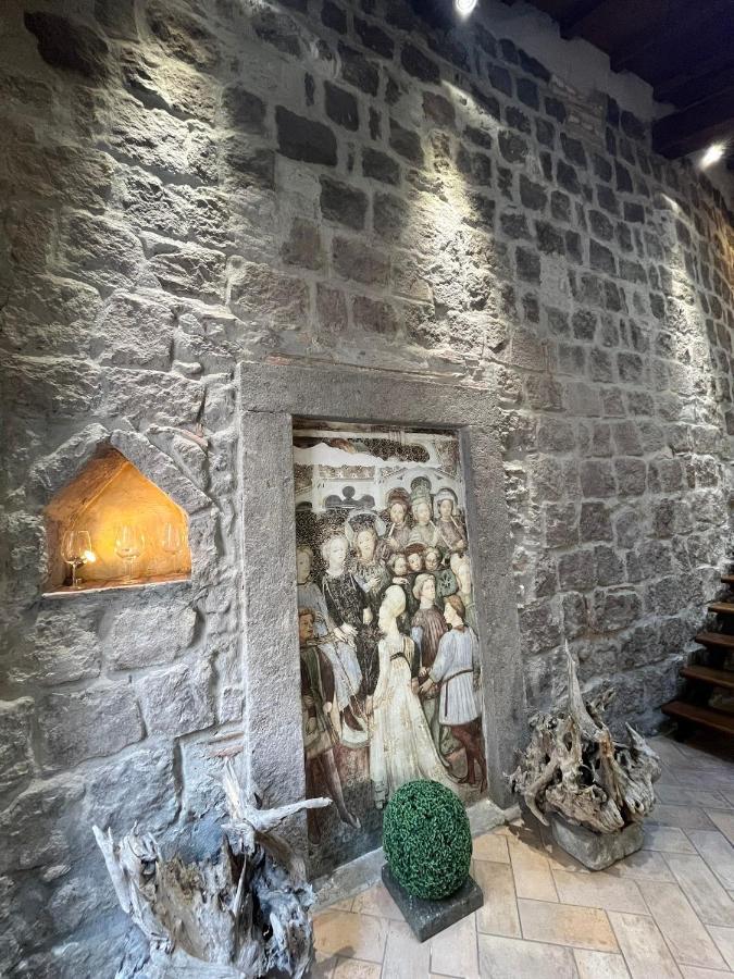 Medieval House Βιτέρμπο Εξωτερικό φωτογραφία