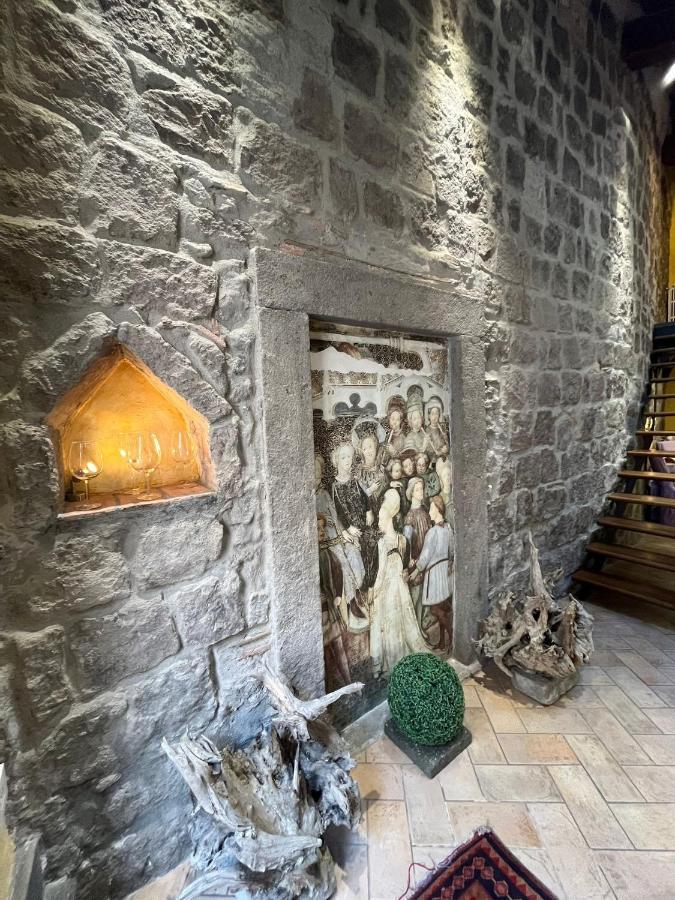 Medieval House Βιτέρμπο Εξωτερικό φωτογραφία