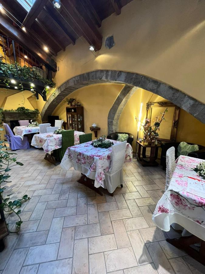 Medieval House Βιτέρμπο Εξωτερικό φωτογραφία