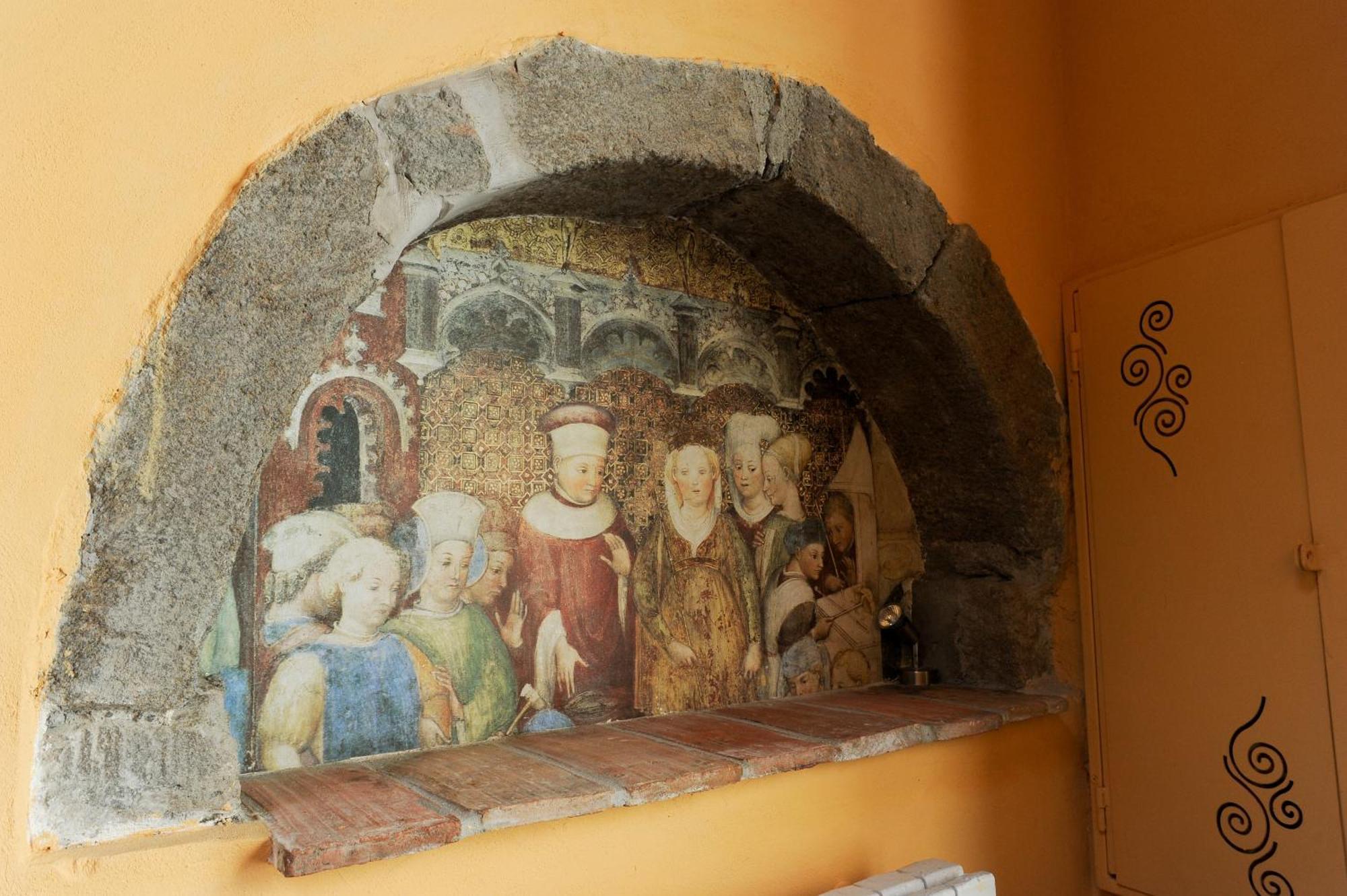 Medieval House Βιτέρμπο Εξωτερικό φωτογραφία