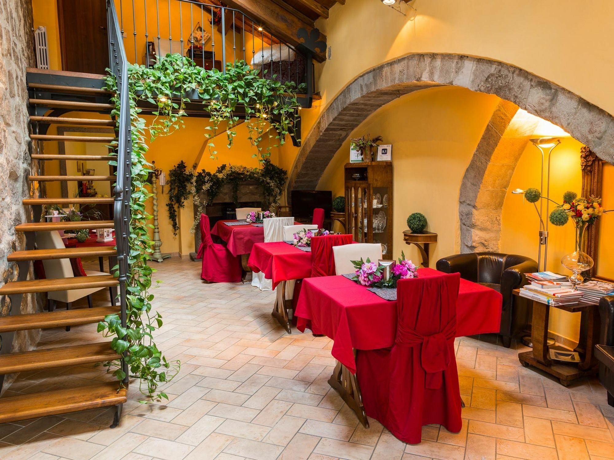 Medieval House Βιτέρμπο Εξωτερικό φωτογραφία
