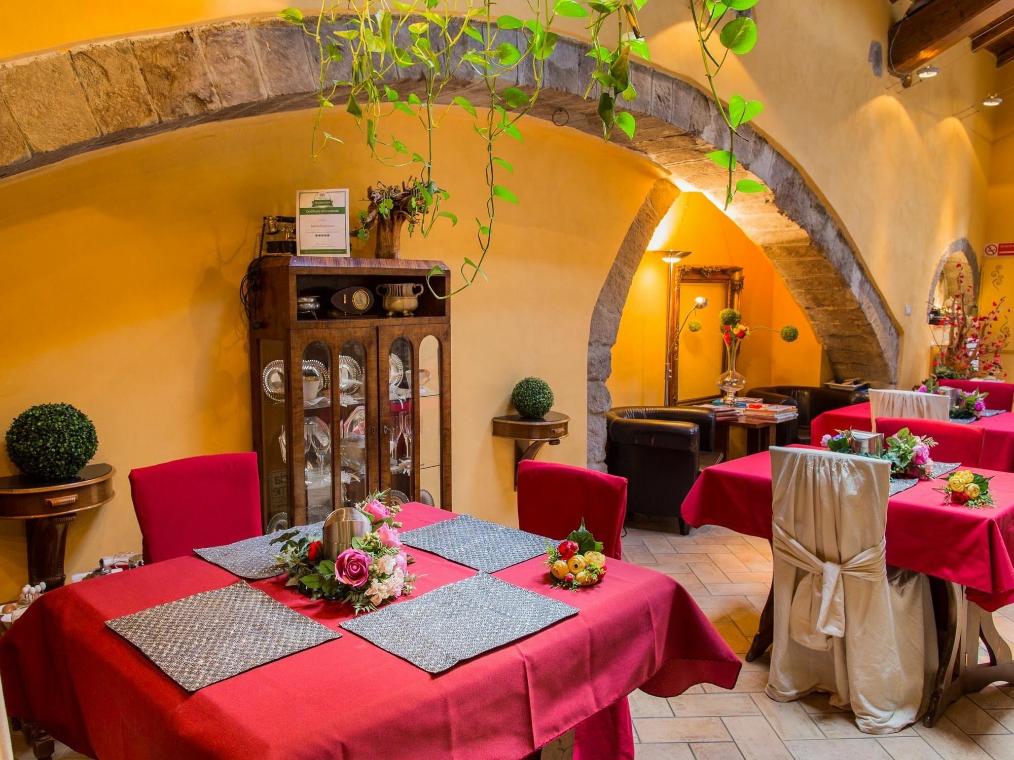 Medieval House Βιτέρμπο Εξωτερικό φωτογραφία